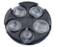Ключ для распределительного шкафа „HUPkey“ Universal Puck