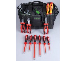Сумка с набором инструментов "ToolBag XL Go"