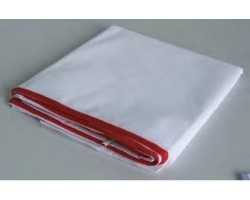 Пылезащитная дверь из нетканого полотна